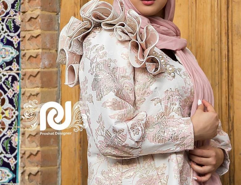 مانتو عقد از کجا بخرم